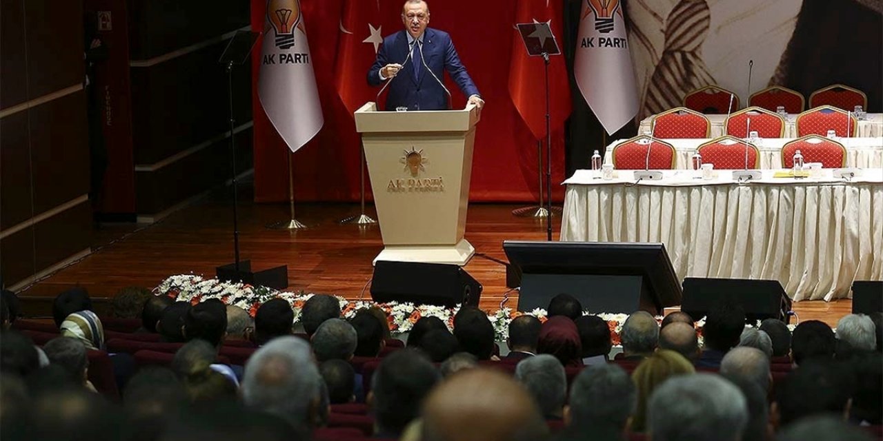AK Parti İl Başkanları Toplantısı Yüz Yüze Yapılacak