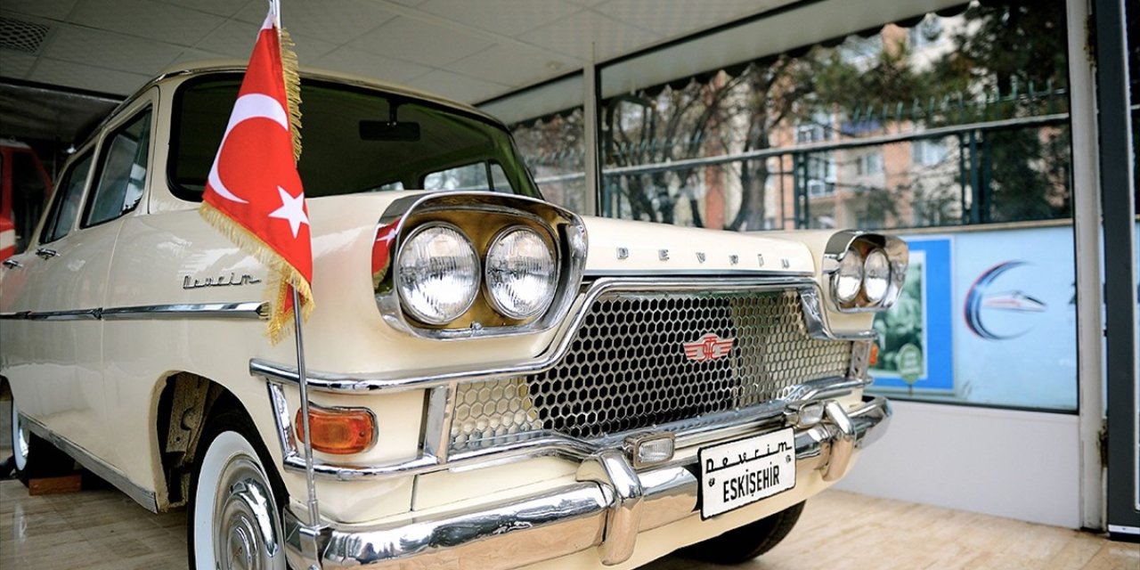 Devrim Otomobili Müzesi 1 Temmuz'da Kapısını Açacak
