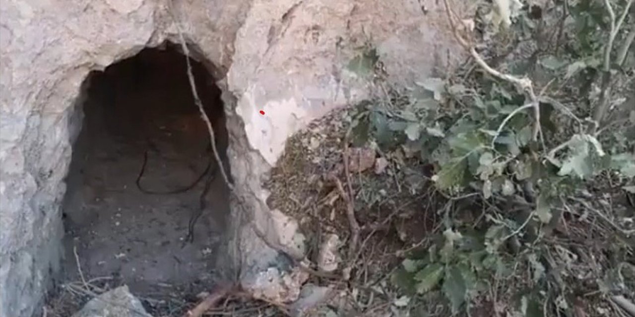 Pençe-Kaplan Operasyonu'nda Çok Sayıda Silah ve Mühimmat Ele Geçirildi