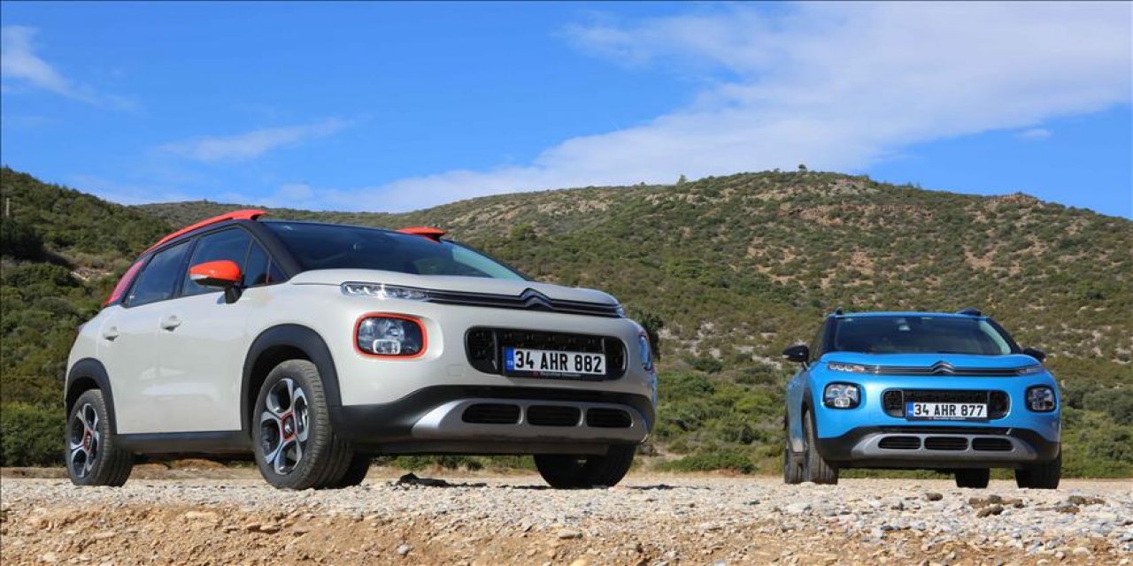 Yeni Citroen C4 2021'de Türkiye'ye Gelecek