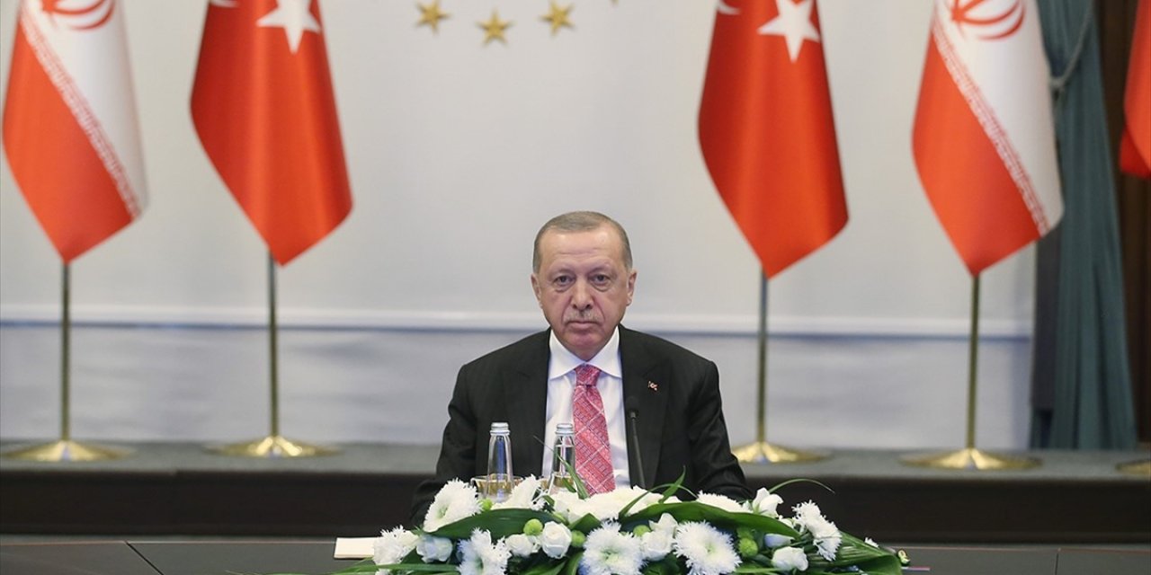 Türkiye-Rusya-İran Üçlü Zirvesi Sonrası Ortak Açıklama