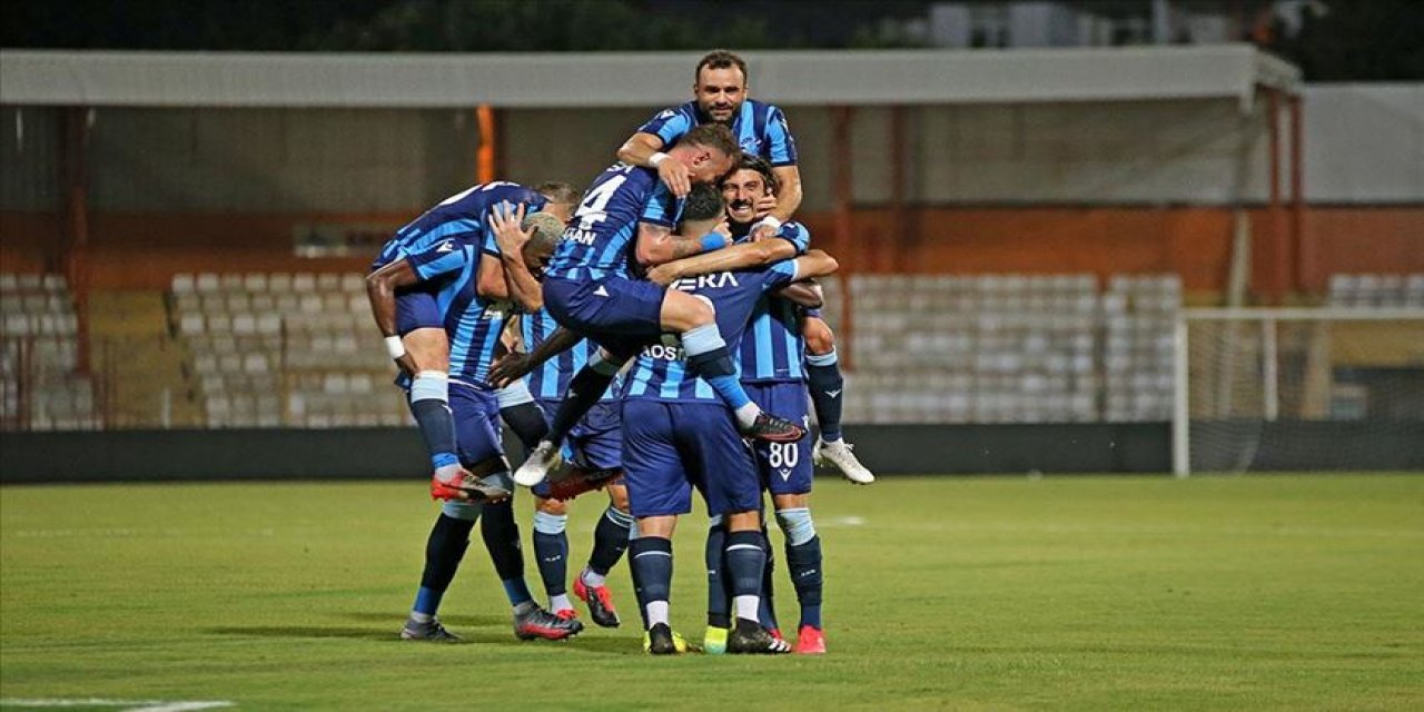 Adana Demirspor Kritik Virajı Kayıpsız Geçti