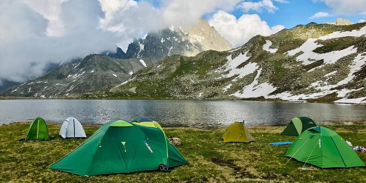 Kaçkar Yaylaları Misafirlerini Ağırlıyor