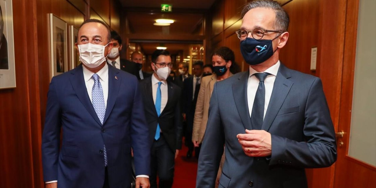 Dışişleri Bakanı Çavuşoğlu: 'Almanya, Kararını Gözden Geçirmeli'