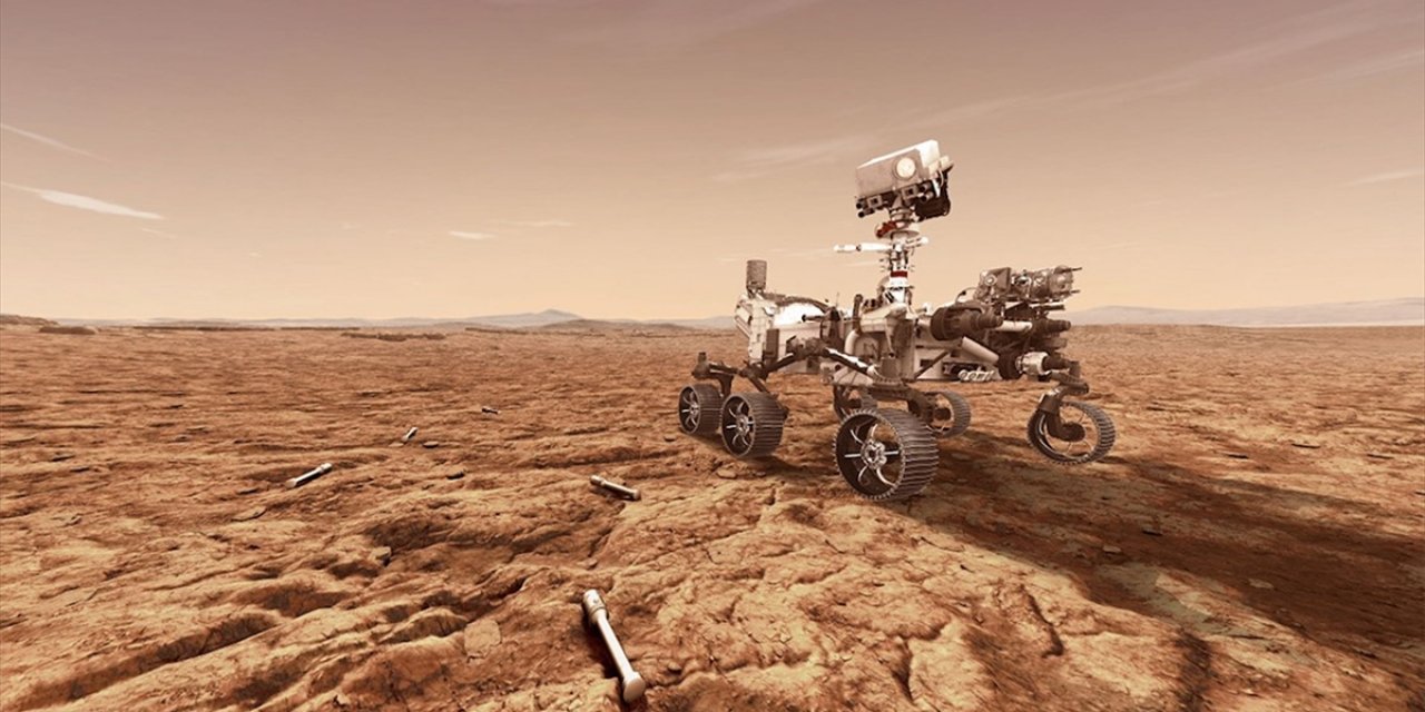 NASA, Mars Keşif Aracının Fırlatılışını Yeniden Erteledi