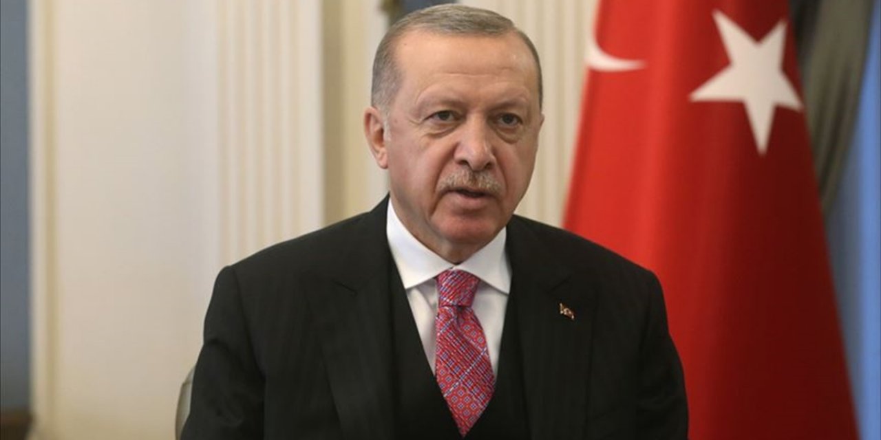 Erdoğan'dan İdlib'de Yaptıracağı 50 Konut İçin 250 Bin Lira Bağış