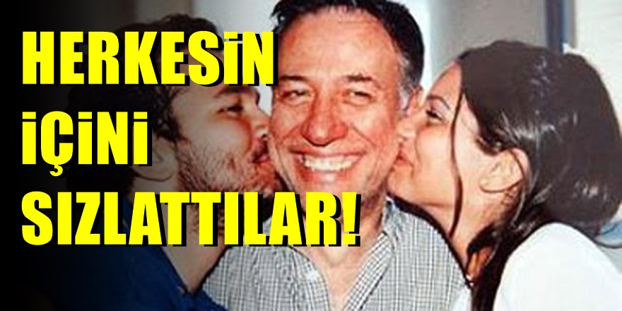 Ölümünün 20.Yılında Kemal Sunal'ın çocuklarından ağlatan sözler
