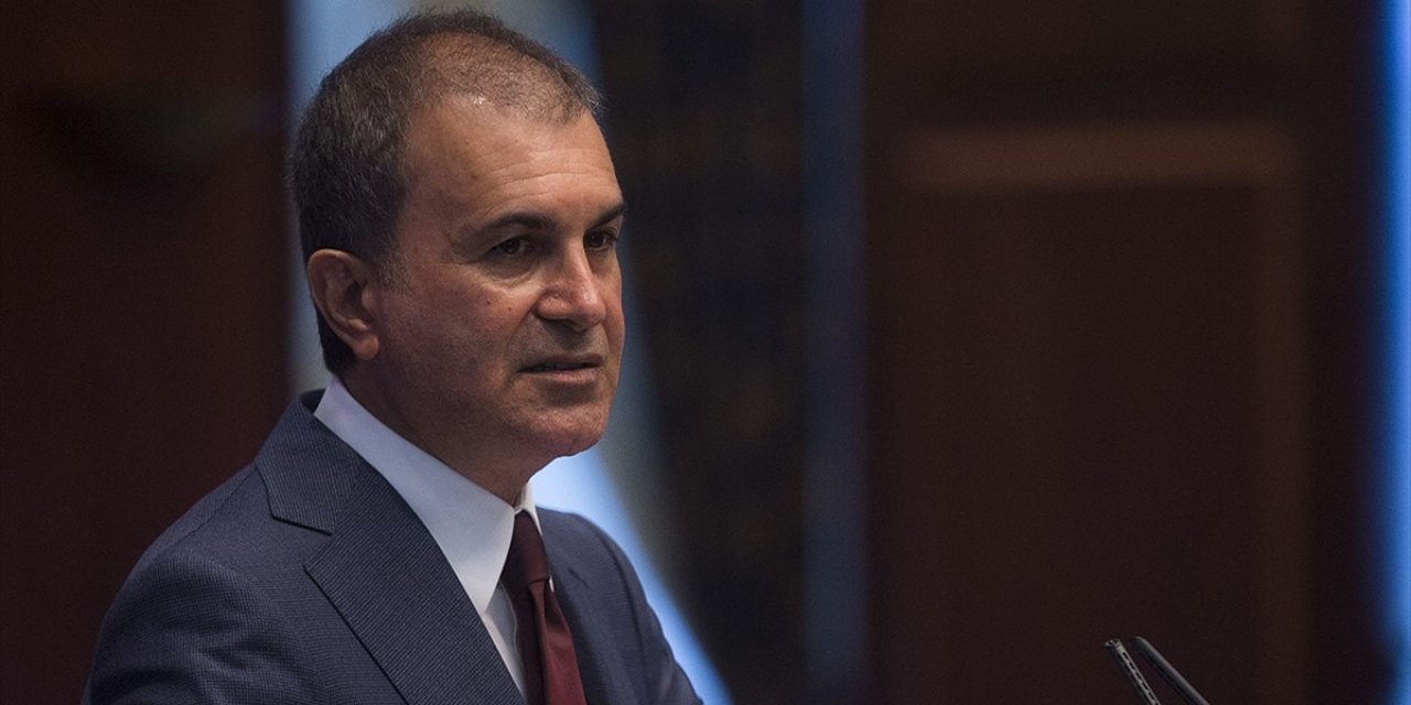 Sözcü Çelik: 'Fransa Suçtan Kurtulma Telaşıyla Söz Üretiyor'