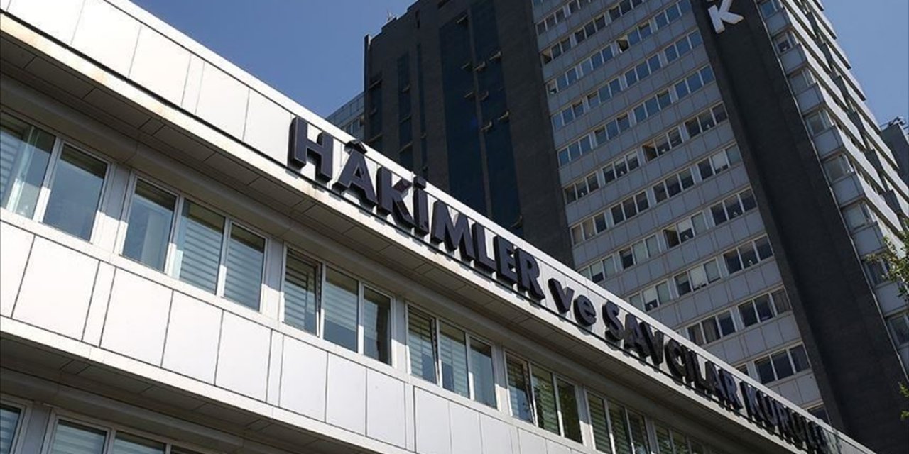 HSK Genel Kurulu Bazı Mahkemelerin Yargı Alanlarını Yeniden Belirledi