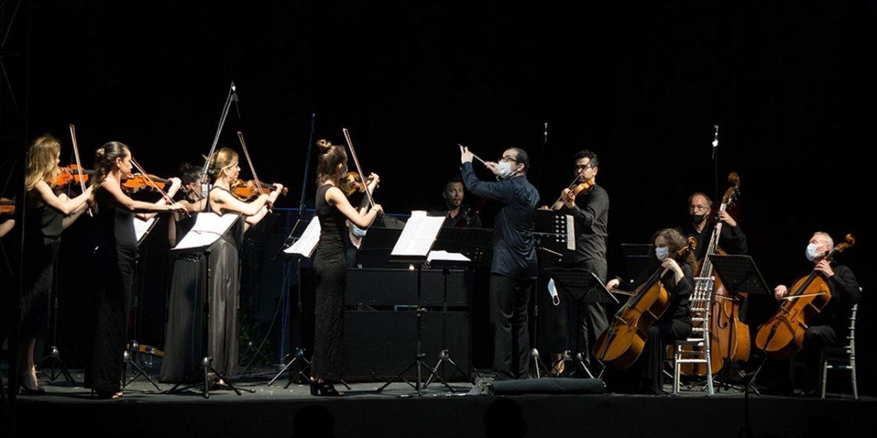 İDSO Açık Hava Konserlerine Başladı