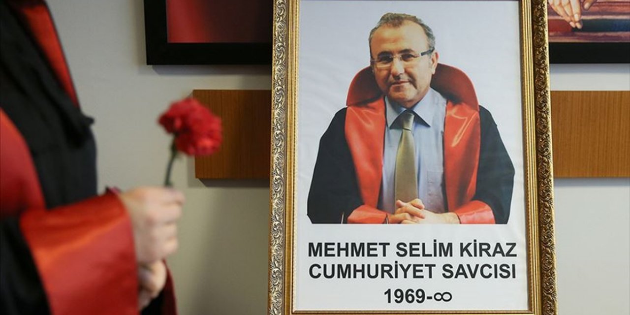 Yargıtay, Savcı Kiraz'ın Şehit Edilmesi Davasında Cezaları Onadı
