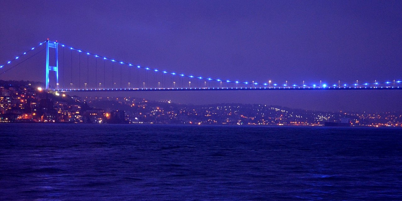 Boğazın İkinci Gerdanlığı FSM Köprüsü 32 Yıldır Hizmet Veriyor