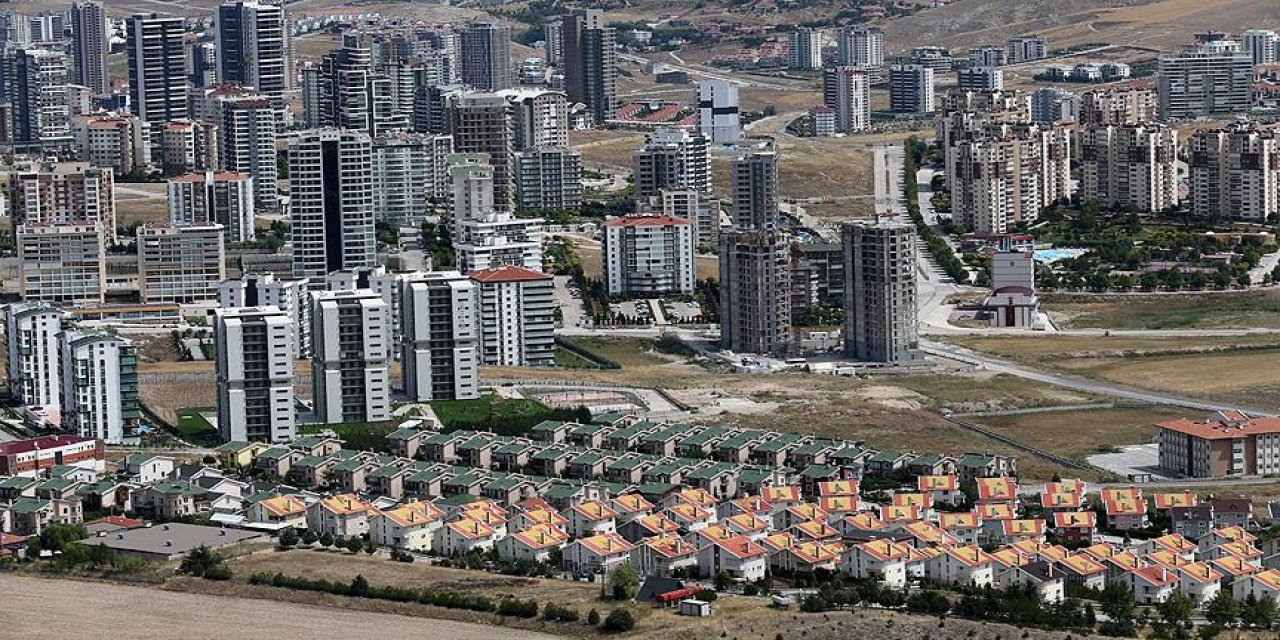 Konut Kredi Tutarında Tüm Zamanların Yıllık Rekoru 6 Ayda Kırıldı