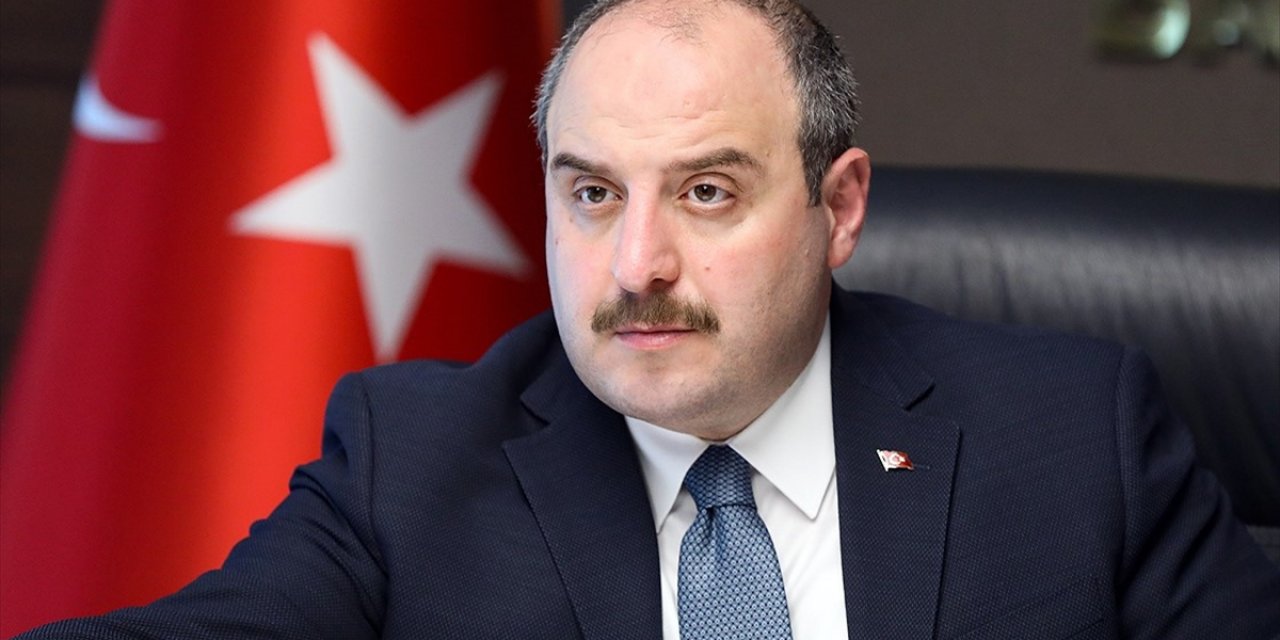 Sanayi ve Teknoloji Bakanı Varank: 'OSB'siz Şehir Kalmadı'