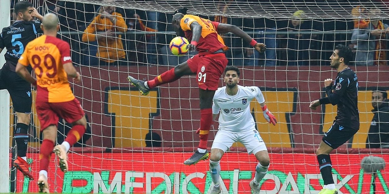 Galatasaray ile Trabzonspor 129. Kez Karşı Karşıya Gelecek