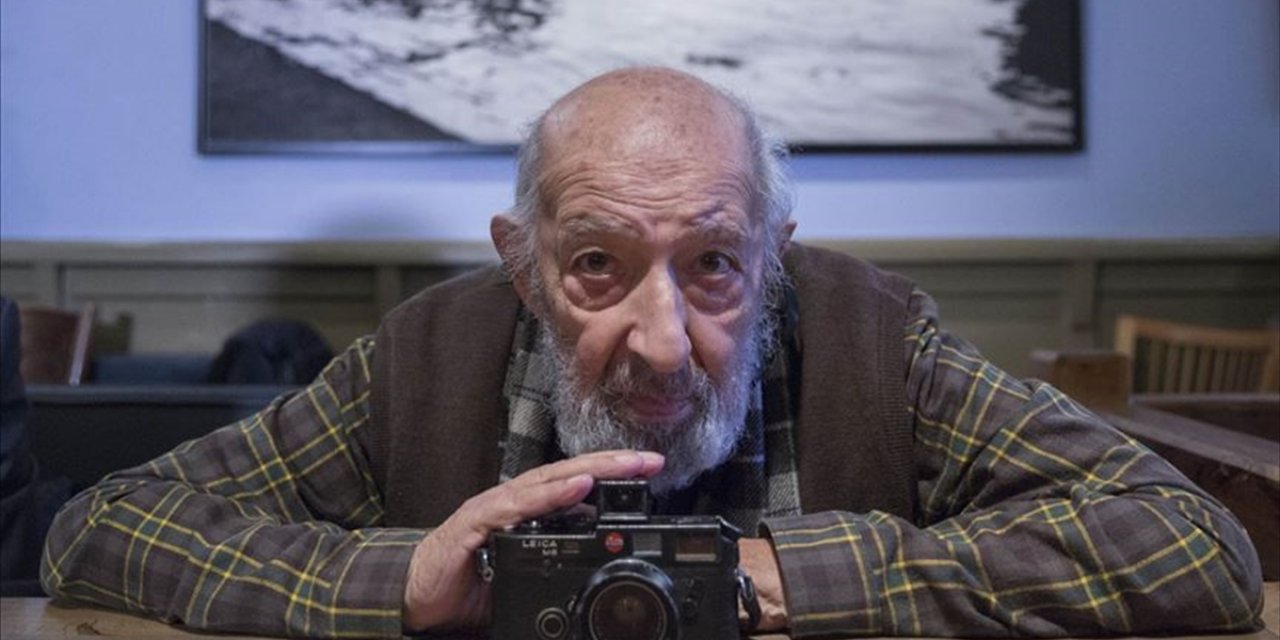Ara Güler'in Fotoğrafları 12 Temmuz'da Müzayedeye Çıkacak