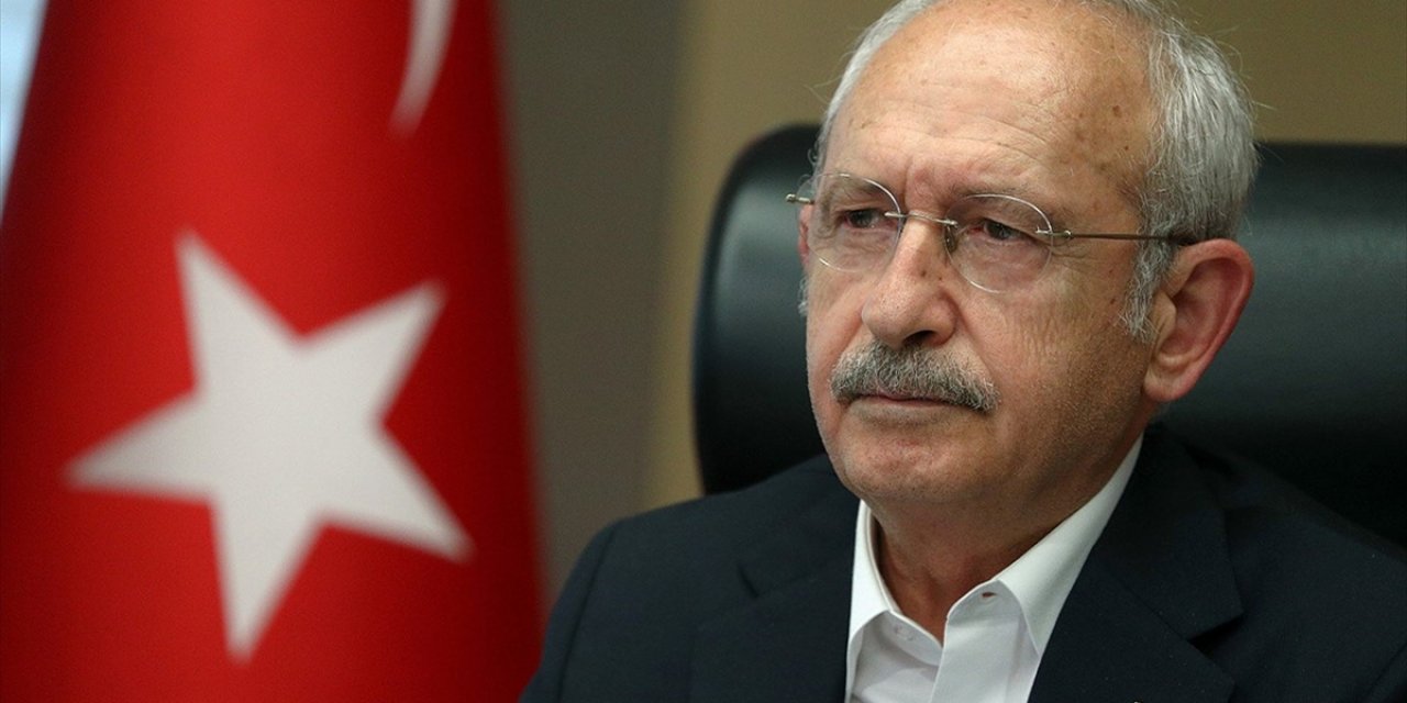 CHP Genel Başkanı Kılıçdaroğlu Kayseri'deki STK'lerin Temsilcileriyle Görüştü