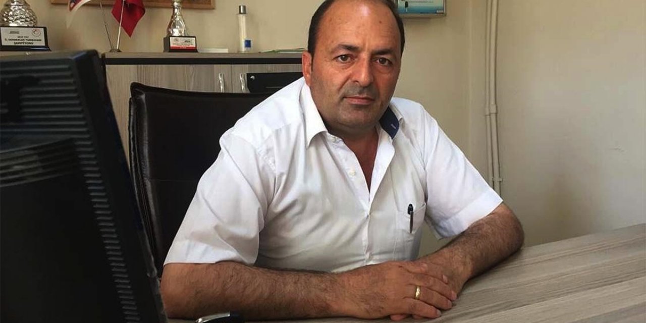 49 Yaşındaki Ersan Yılmaz Koronavirüsü nasıl yenmeyi başardığını anlattı