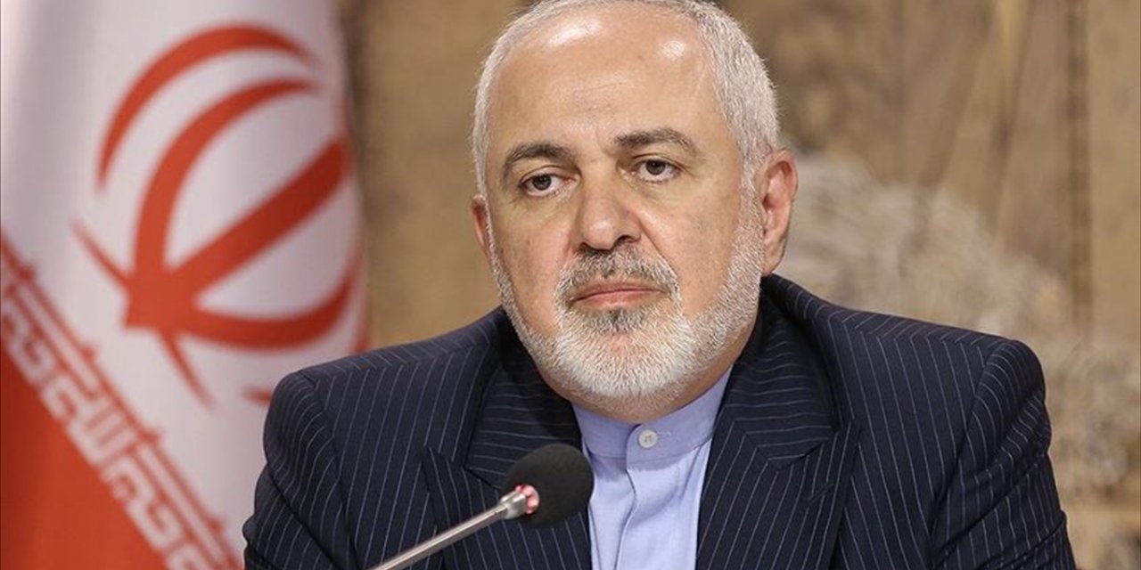İran Dışişleri Bakanı Zarif ABD için suçlamalarda bulundu