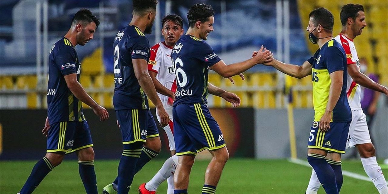 Fenerbahçe'ye Orta Sahası destek üstüne destek yağdırdı