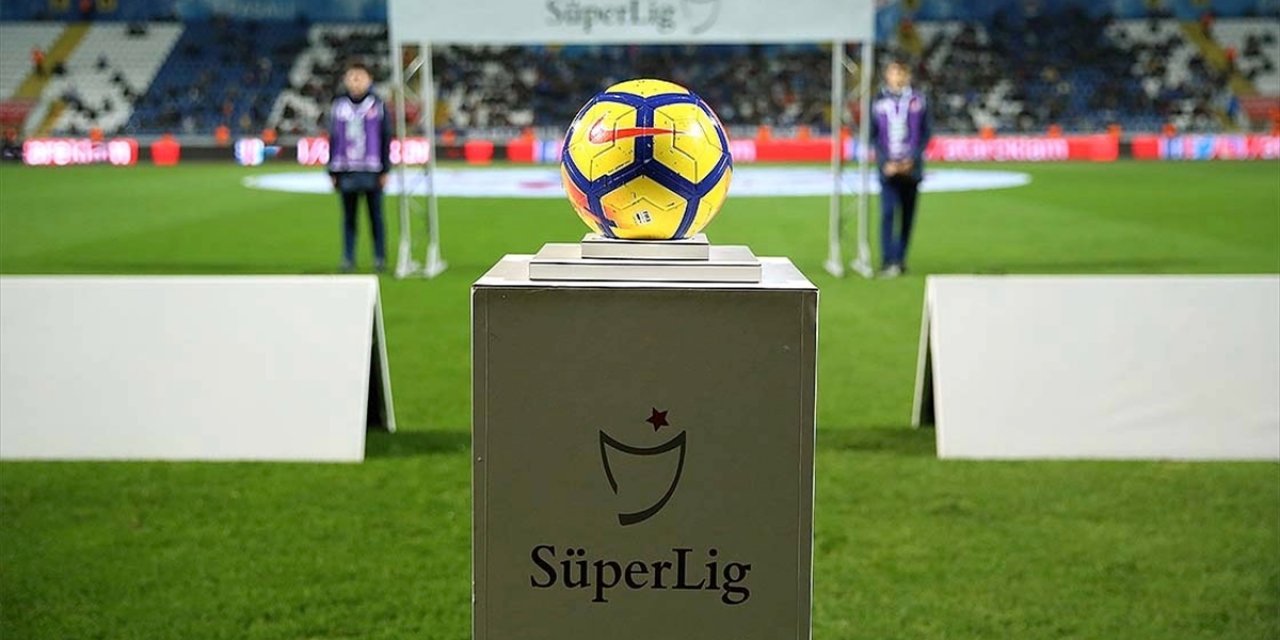 Süper Lig'de 31. Hafta Heyecanı