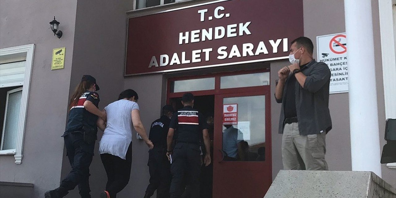 Sakarya'daki Patlamaya İlişkin Gözaltına Alınanlardan 3'ü Adliye Sevk Edildi