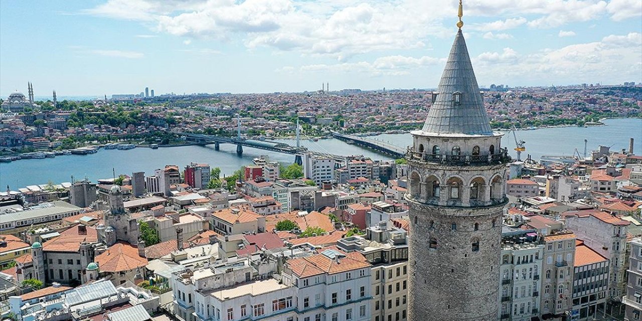 Bakanlıktan Galata Kulesiyle İlgili Flaş karar! Sonbahara ertelendi