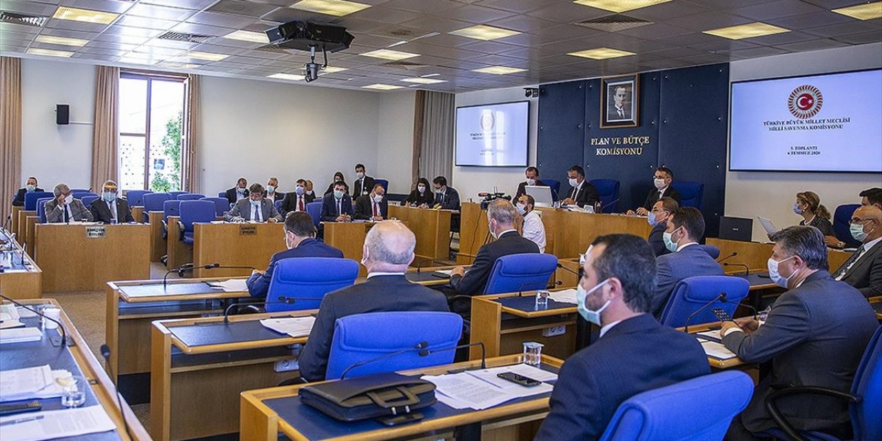 Askeri Alanda Yeni Düzenlemeler geliyor - Teklif kabul edildi