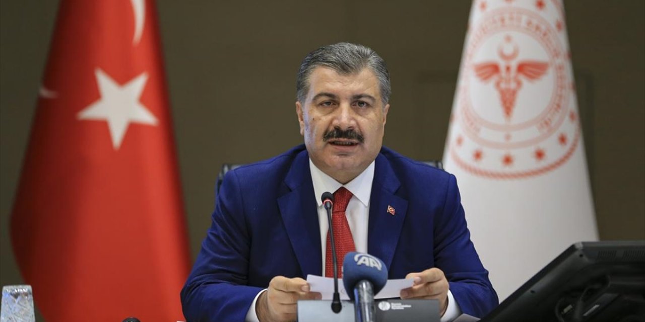 Sağlık Bakanı Koca Salgınla İlgili Müjdeli Gelişmeyi Duyurdu