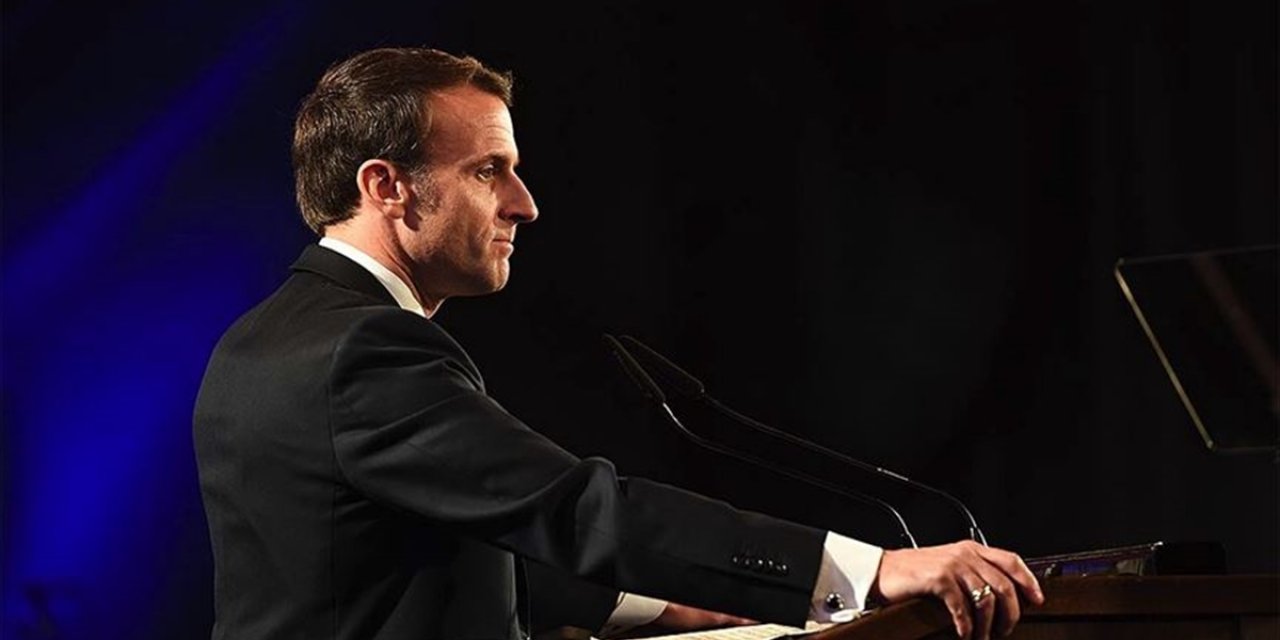 Türkiye'ye Karşı NATO'dan Destek Bulamayan Fransa Cumhurbaşkanı Macron Gözünü AB’ye Çevirdi