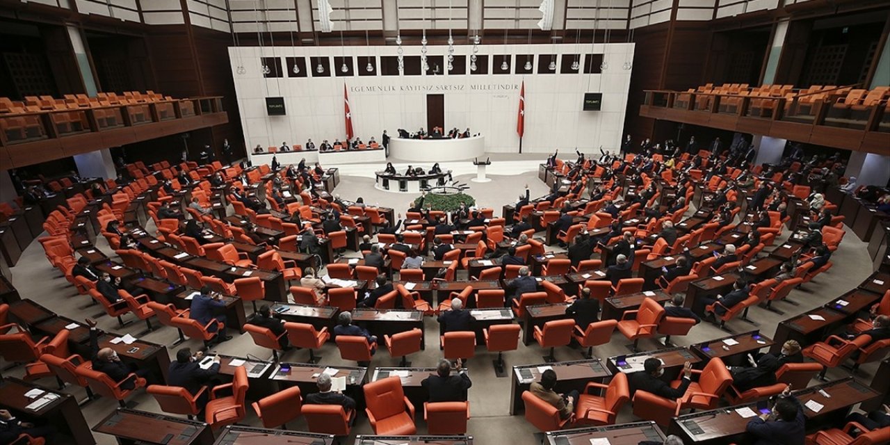 TBMM Yeni 'Başkan'ını Seçiyor
