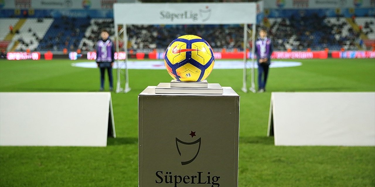 Süper Lig'de 32. Haftada Oynanacak İki Karşılamada Değişiklik Yapıldı