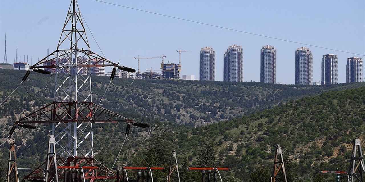 Türkiye'de Elektrik Tüketiminde Yeni Rekor