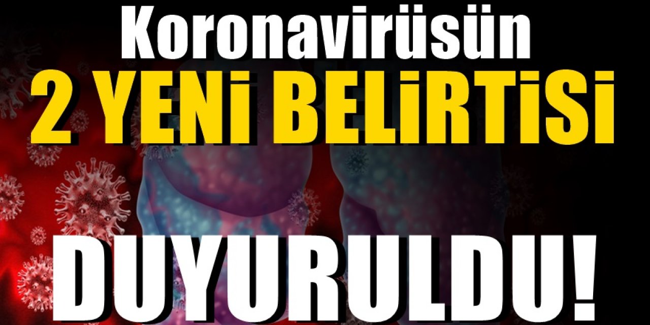 Bu belirtinin Farkında Olmadan koronavirüsü atlatmış olabilirsiniz