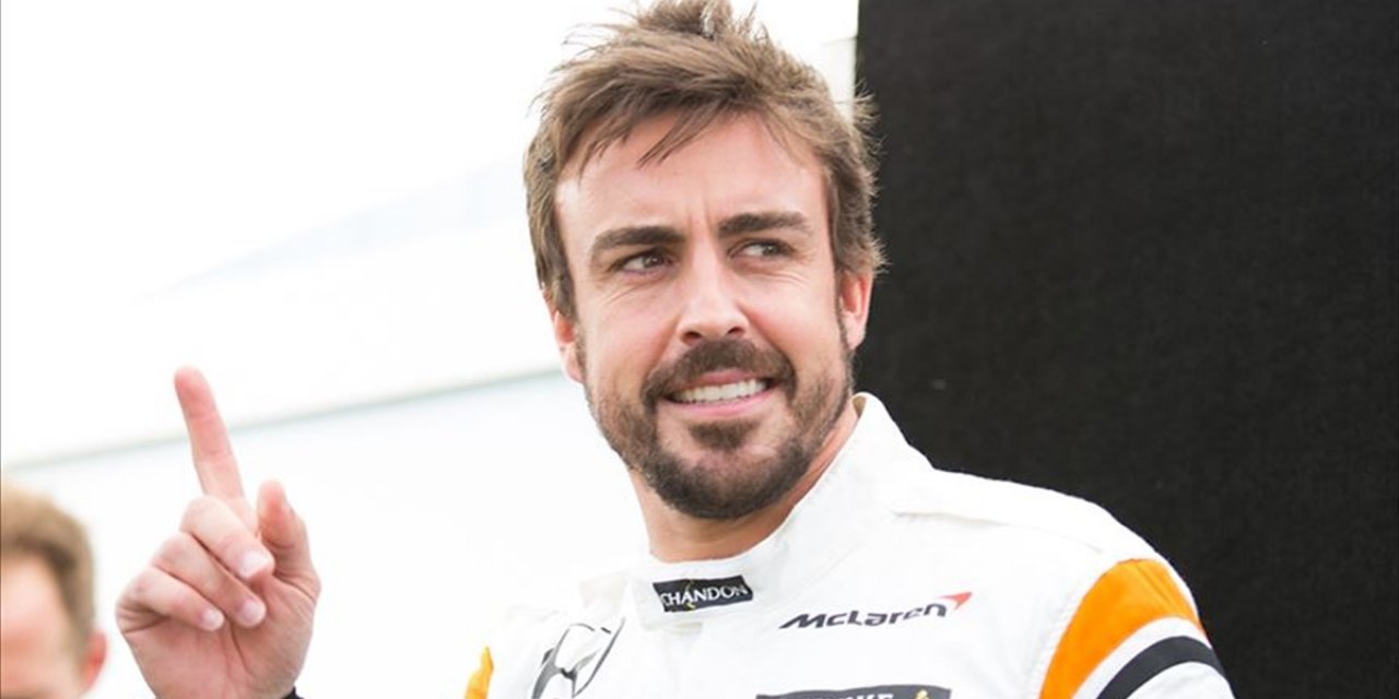 İspanyol Pilot Fernando Alonso Formula 1'e Dönüyor