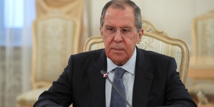 Rusya Dışişleri Bakanı Lavrov: 'Türkiye ile Libya Meselesinin Çözümü için Çalışıyoruz'
