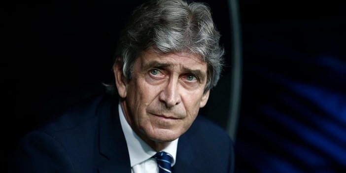La Liga Ekibi Real Betis Gelecek Sezondan İtibaren Manuel Pellegrini'ye Emanet