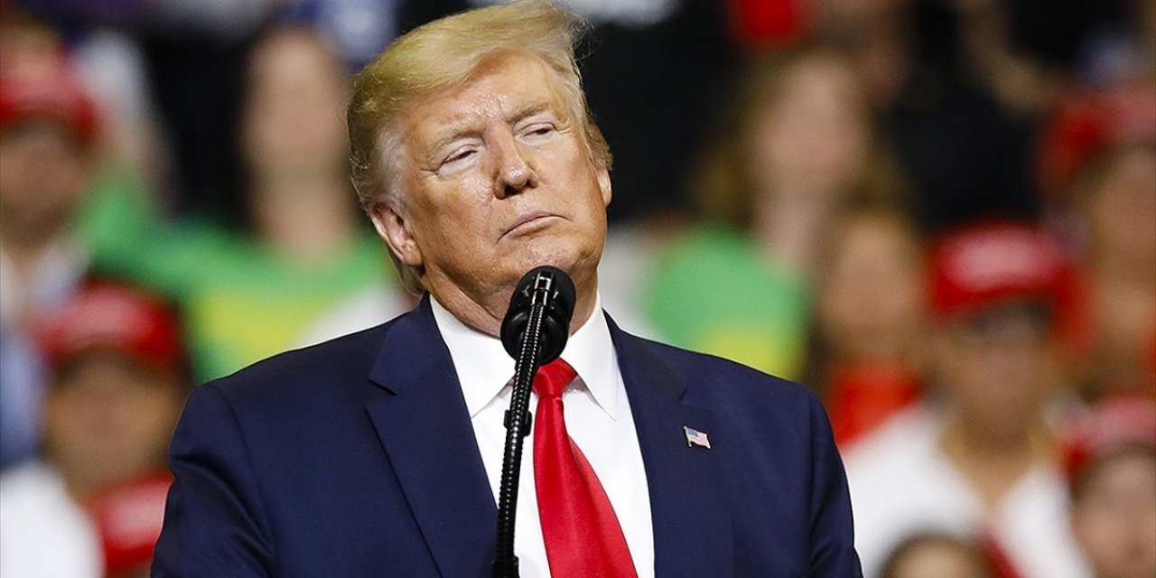 Uluslararası Af Örgütü: 'Trump İnsanların Hayatını Piyon Olarak Kullanıyor'