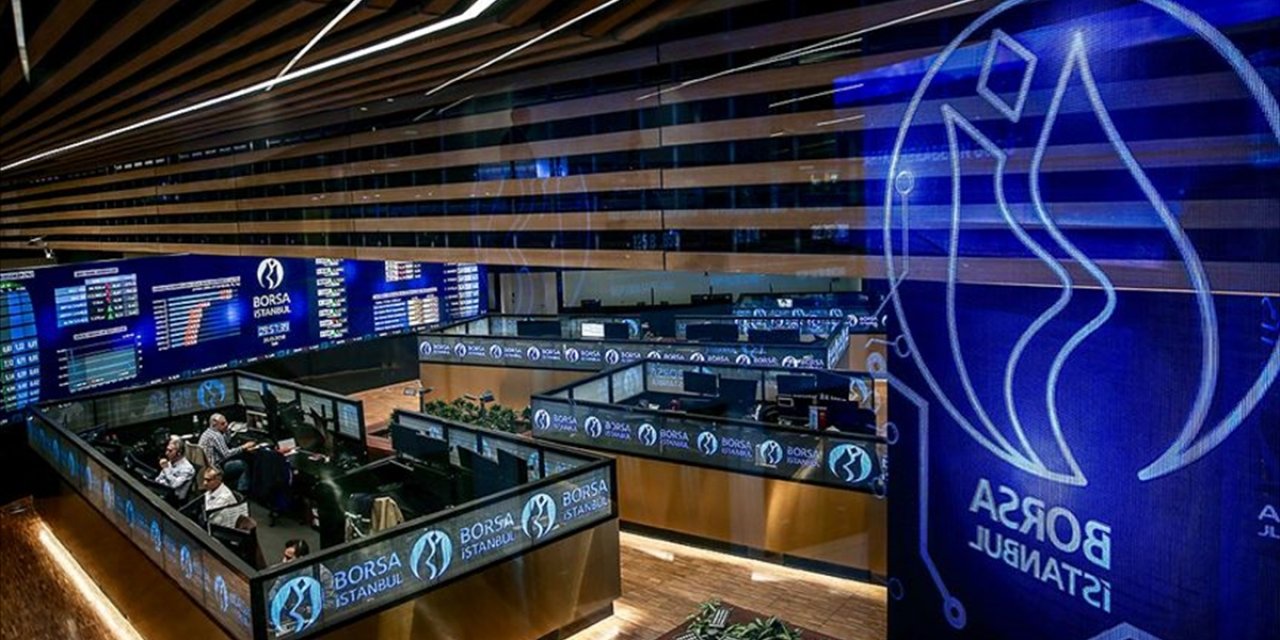 Borsa İstanbul Günü Düşüşle Tamamladı