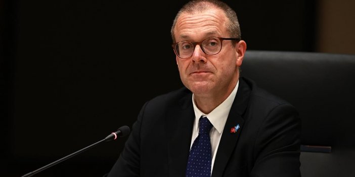 DSÖ: 'Kovid-19'a Karşı Sergiledikleri Dayanışma İçin Türkiye'ye Saygılarımı Sunuyorum'