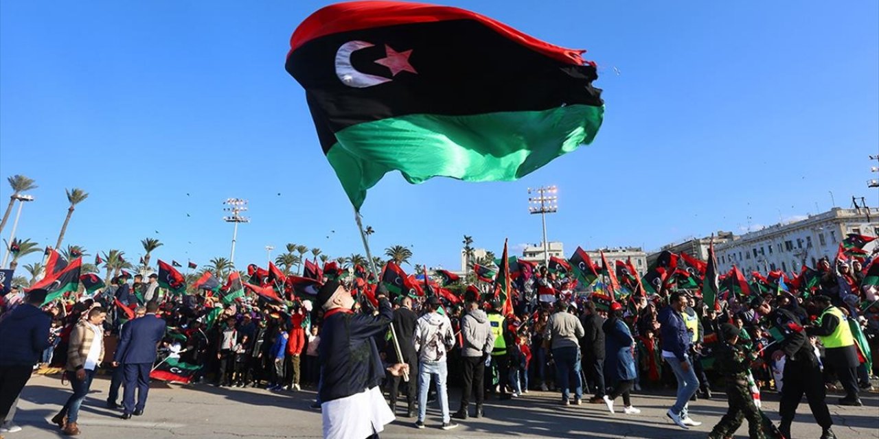 Libya'dan, Rusya Dışişleri Bakanı Lavrov'un 'Hükümet Ateşkes İstemiyor' İddialarına Tepki