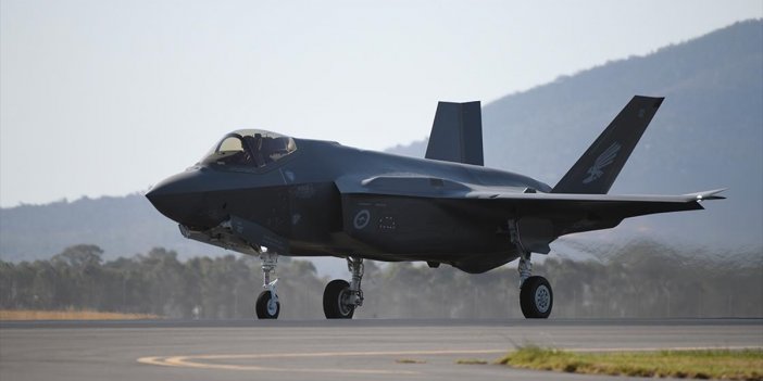 ABD'den Japonya'ya 105 Adet F-35 Satışına Onay
