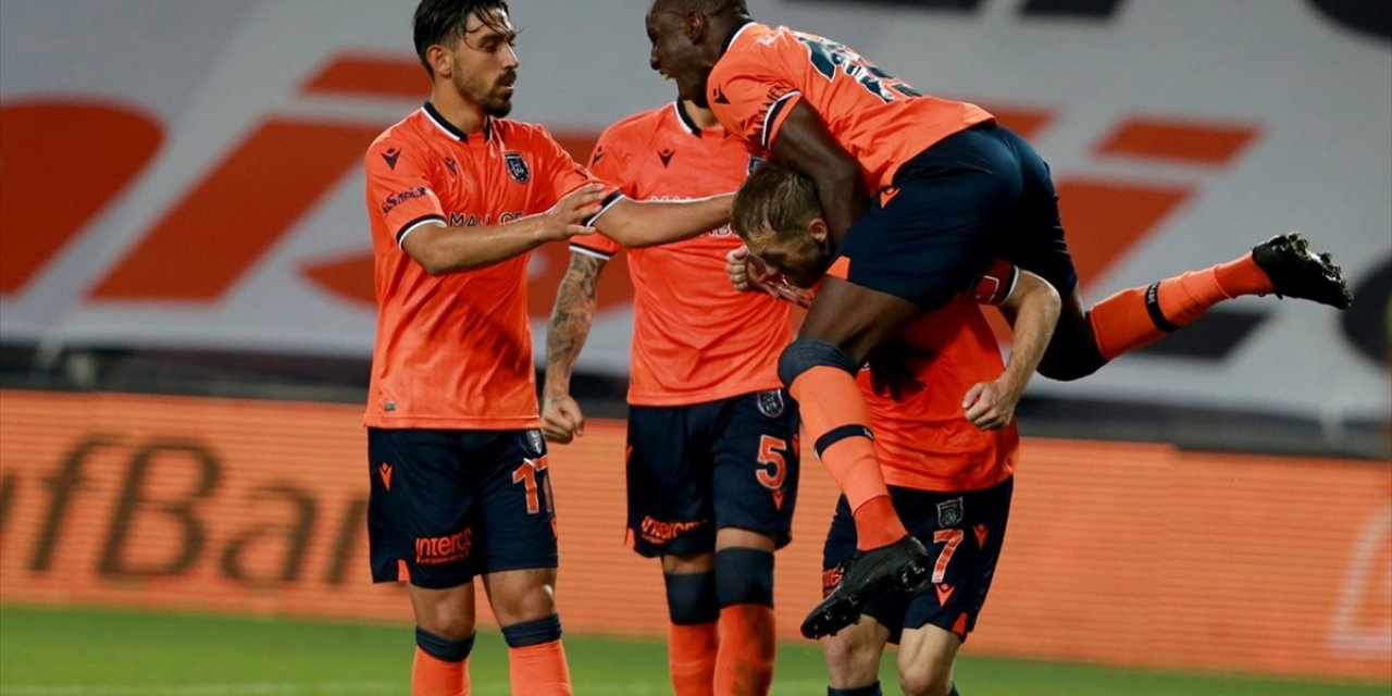 Süper Lig'de Salgın Sonrası En Başarılı Takım Medipol Başakşehir