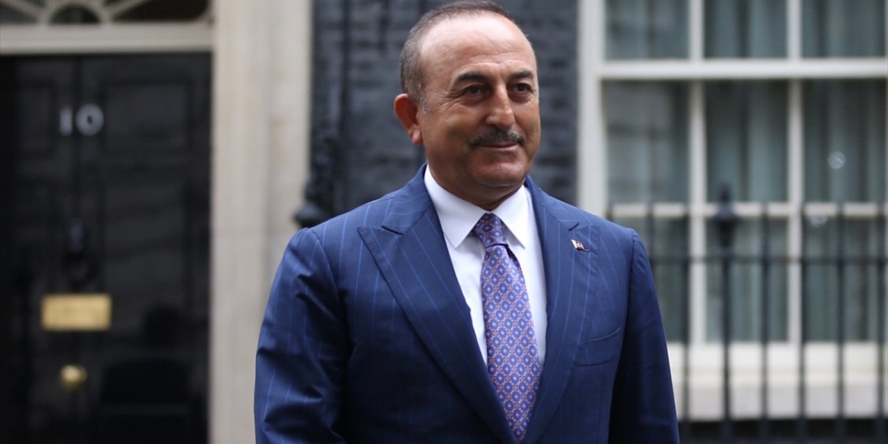 Bakan Çavuşoğlu: 'İngiltere'yle Serbest Ticaret Anlaşması İmzalamaya Yakınız'