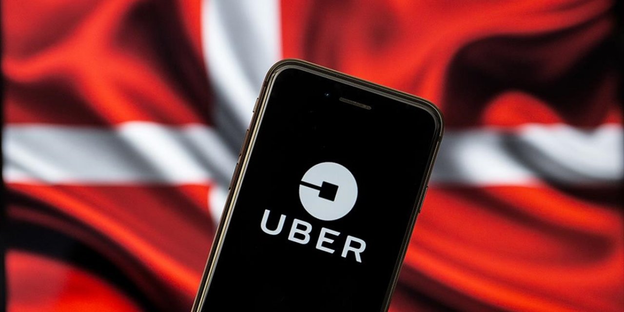 Uber, Danimarka’ya Yaklaşık 25 Milyon Kron Ceza Ödeyecek