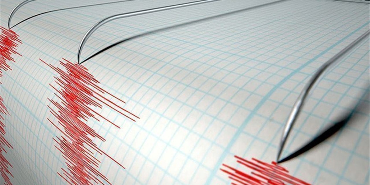 Akdeniz'de Deprem Oldu - Afad ilk bilgilerle ilgili açıklama yaptı