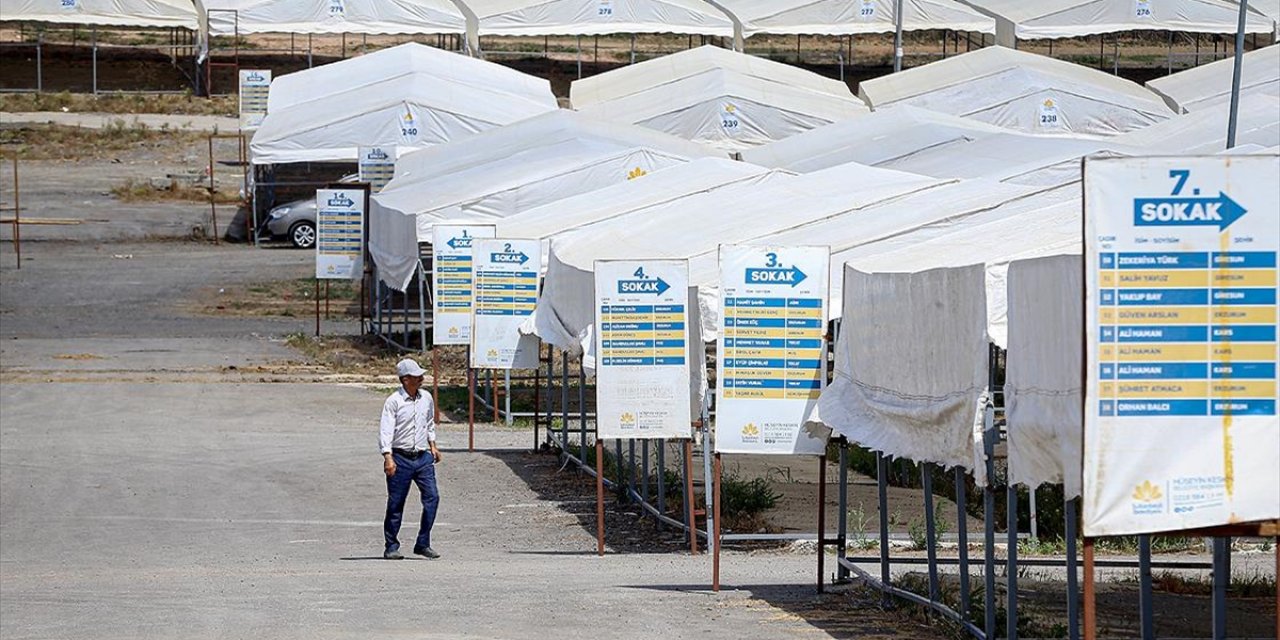 Kurban Satış ve Kesim Alanları Kovid-19 Önlemleri Kapsamında Hazır Hale Getirildi