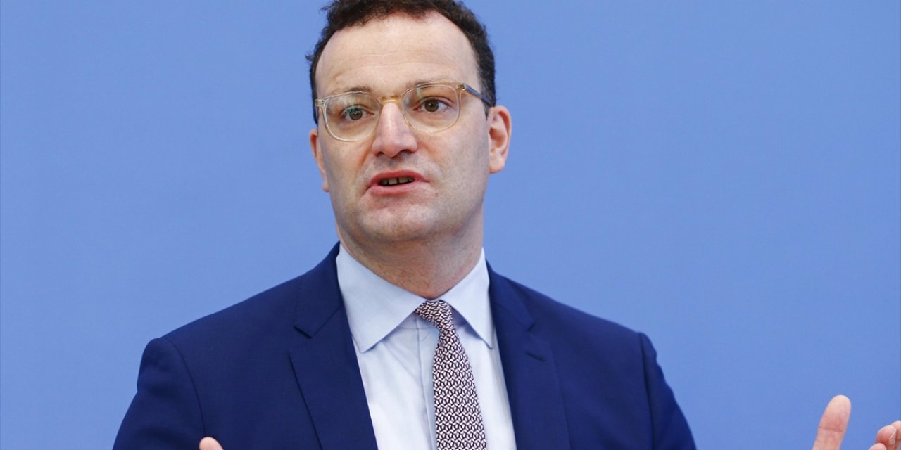 Almanya Sağlık Bakanı Spahn: 'Kovid-19'da İkinci Dalga Tehlikesi Gerçek'