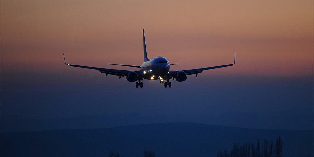 Uçuşların Yeniden Başlatılmasıyla En Fazla Yolcu Avrupa'dan Geldi