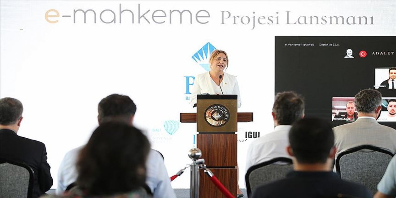 Bahçeşehir Üniversitesi "e-Mahkeme" Modelini Geliştirdi